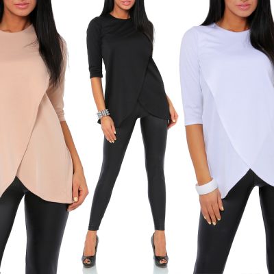 Блузки и туники женские